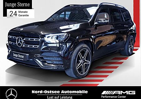 Mercedes-Benz GLS 350 d 4M AMG Distro 360° AHK SHZ Pano Night