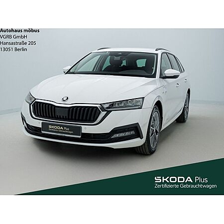Skoda Octavia leasen