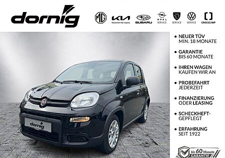 Fiat Panda Hybrid