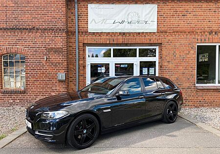 BMW 520d Touring*NAV.PROF*Vollleder*Kamera*20Zoll