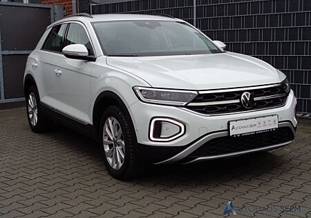 VW T-Roc Volkswagen 1.5 TSI DSG Style Navi Digitales Cockpit L