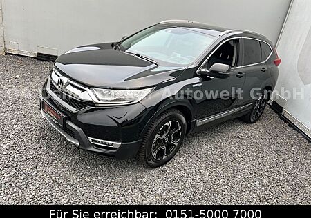Honda CR-V 2.0 i-MMD HYBRID 4WD Executive 145PS Kamera