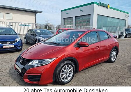 Honda Civic 1.4 i-VTEC Comfort"1.Hand"Allwetter"...