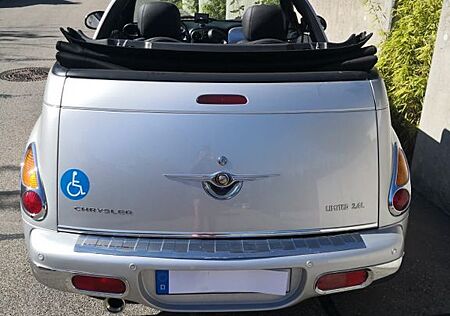Chrysler PT Cruiser Cabrio Limited 2.4 Autom. Limited