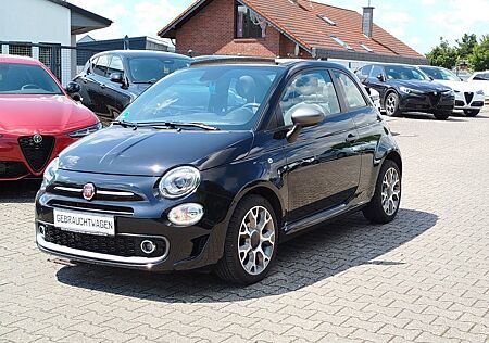 Fiat 500C 500CS 0.9 TwinAir #City Paket
