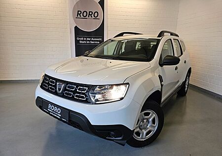 Dacia Duster II 1.5 dCi Deal + TMP/4.Season/1.Hand/USB
