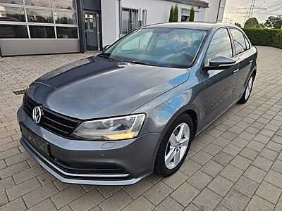 Volkswagen Jetta 2.0 TDI 81kW BlueMotion*Navi*Tempomat