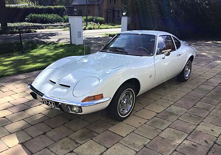 Opel GT sehr original