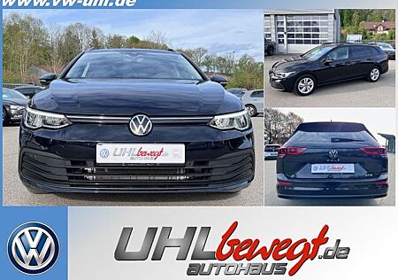 VW Golf Volkswagen VIII Variant Life 1.5 TSI DSG Navi LED