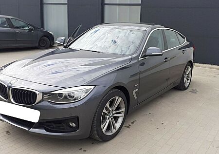 BMW 3er 320 Gran Turismo Nav-Prof,Sport-Line,18",Leder