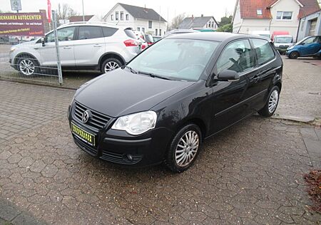 VW Polo Volkswagen 1.2 Goal KLIMA EL FENSTER PDC