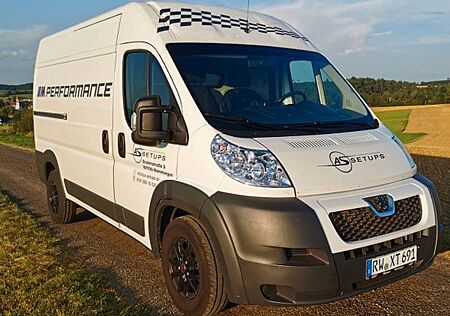 Peugeot Boxer 3.0 - 180 PS