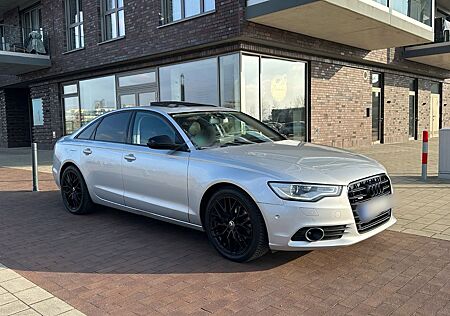 Audi A6 C7 2.8 FSI quattro S tronic