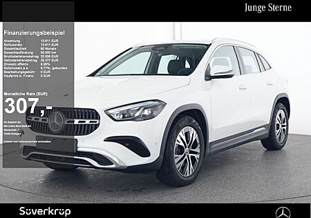 Mercedes-Benz GLA 200 d , PROGRESSIVE SPUR KAMERA PDC SHZ