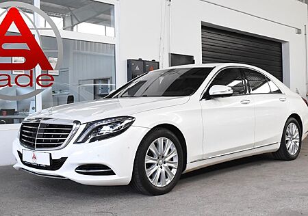 Mercedes-Benz S 500 4Matic*Chauffeur-Paket*