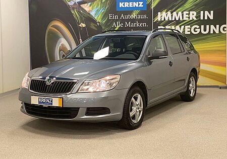 Skoda Octavia 1.4 TSI ACTIVE Combi+PARKHILFE+KLIMA15"+