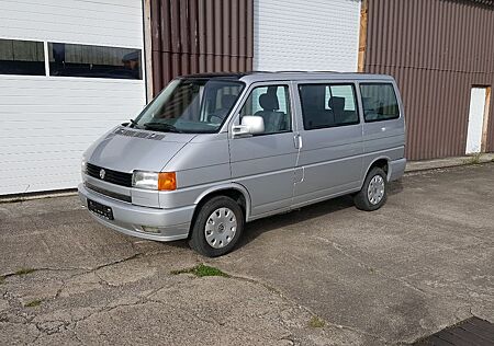VW T4 Multivan Volkswagen TÜV neu Womo Zulassung
