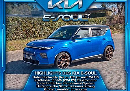 Kia Soul 204PS Spirit - Leder - HUD - 11KW - WP