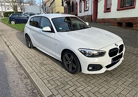 BMW 120i F20 M-Sport