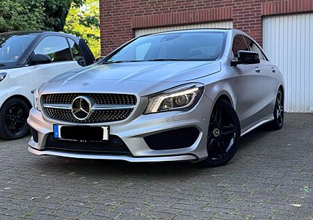 Mercedes-Benz CLA 220 CDI DCT AMG Line AMG Line