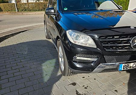 Mercedes-Benz ML 350 BlueTEC 4MATIC -