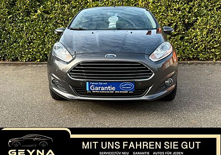 Ford Fiesta Trend