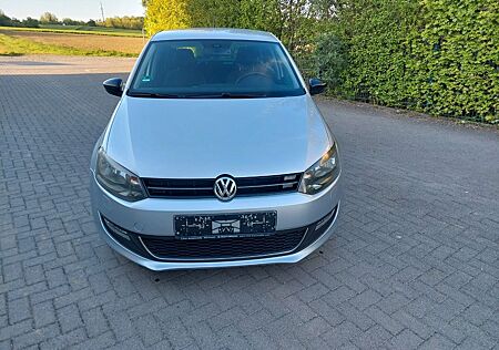 VW Polo Volkswagen 1.2 44kW Black Edition/Silver Edition B...
