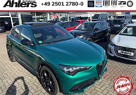 Alfa Romeo Stelvio Veloce+INDIVIDUELLER+SPORTLICHER+UMBAU+