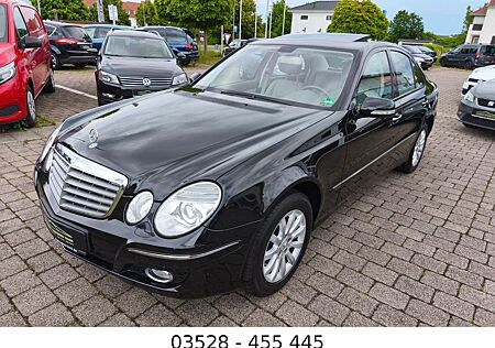 Mercedes-Benz E 200 K NGT Leder Dach Xenon COMAND TÜV Garantie
