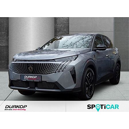 Peugeot 3008 leasen