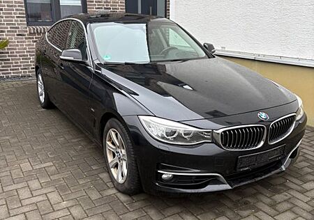 BMW 325D Gran Turismo Luxury Line