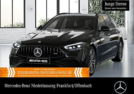 Mercedes-Benz C 43 AMG T 4M Premium+/Night/OptPak/Pano/Drivers