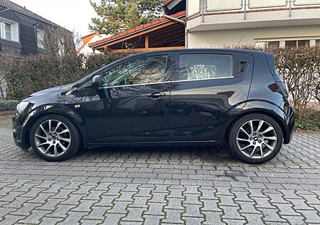 Chevrolet Aveo 1.6