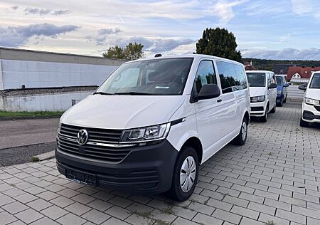 VW T6 Kombi Volkswagen /9-Sitzer/2.Verdampfer/PDC/Flügeltüren