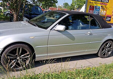 BMW 318Ci -Cabrio - NEUER TÜV