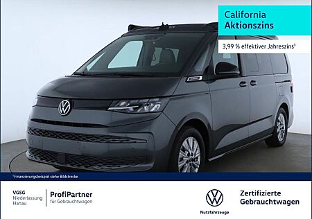 VW T7 Volkswagen California Beach Camper AHK DCC Navi Standhzg