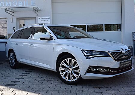 Skoda Superb Combi Style iV eHybrid/LED/AHK/WinterP