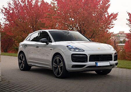 Porsche Cayenne E-Hybrid -