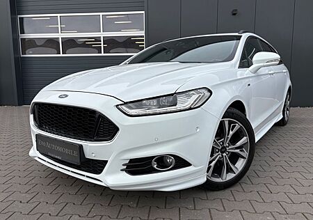Ford Mondeo Turnier ST-Line Navi Pano Kamera LED AHK