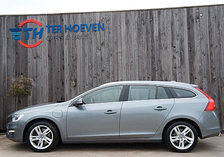 Volvo V60 D6 TWIN ENGINE Plug-in-Hybrid Summum Euro 6