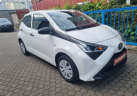 Toyota Aygo (X) -business,1Hand,scheckheft,Klima,Garantie.