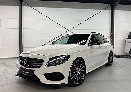 Mercedes-Benz C 43 AMG C43T/AMG/4matic/360°/ILS/19"/Performanceabgas/
