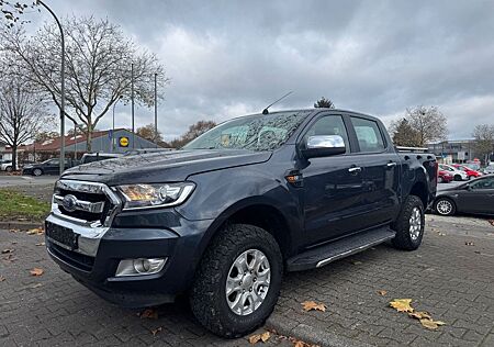 Ford Ranger XLT Doppelkabine 4x4