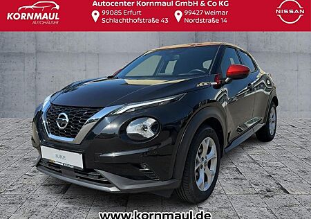 Nissan Juke 1.0 DIG-T 117PS N-Connecta NAVI+SH