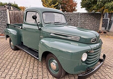 Ford F 100 F 1
