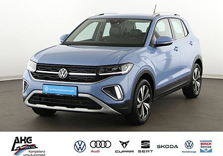 VW T-Cross gebraucht kaufen VW T-Cross Volkswagen 1.0TSI 115PS Style Navi RFK ACC PDC IQ.L