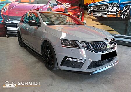 Skoda Octavia RS | Scheckheft | 19" Alu