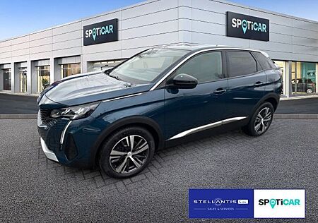 Peugeot 3008 Allure Pack 130*Navi*SHZ* Rückfahrkamera