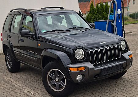 Jeep Cherokee 2.8 CRD Extreme Sport, Tempomat, Klima