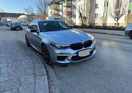 BMW M5 Competition xDrive A Competition